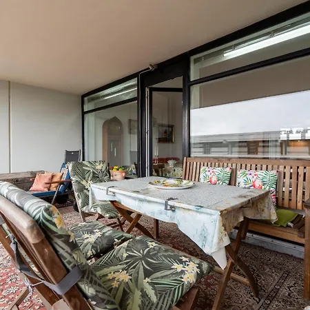 Apartment App 151 - Strandlage