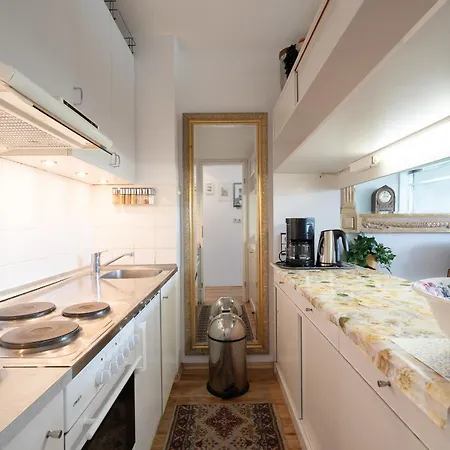 App 151 - Strandlage * Sierksdorf