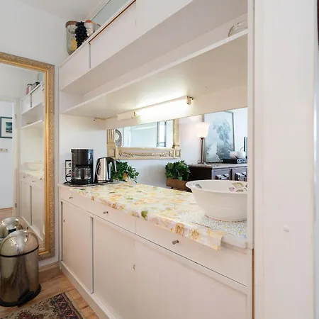 App 151 - Strandlage * Sierksdorf