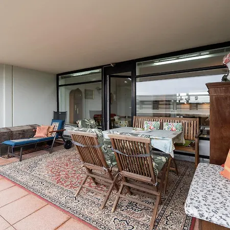 Apartment App 151 - Strandlage Sierksdorf