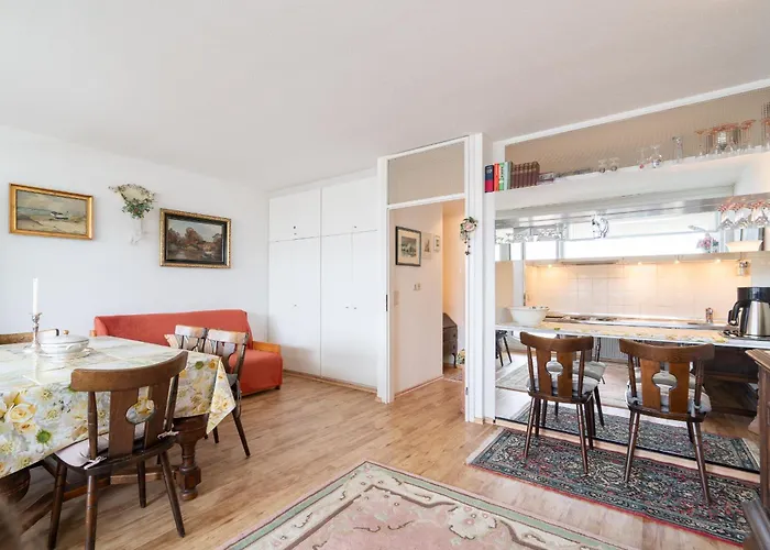 Διαμέρισμα App 151 - Strandlage Sierksdorf