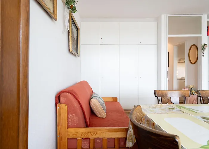 App 151 - Strandlage Διαμέρισμα *