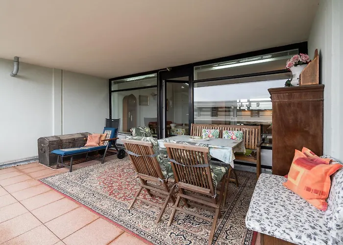 Διαμέρισμα App 151 - Strandlage Sierksdorf